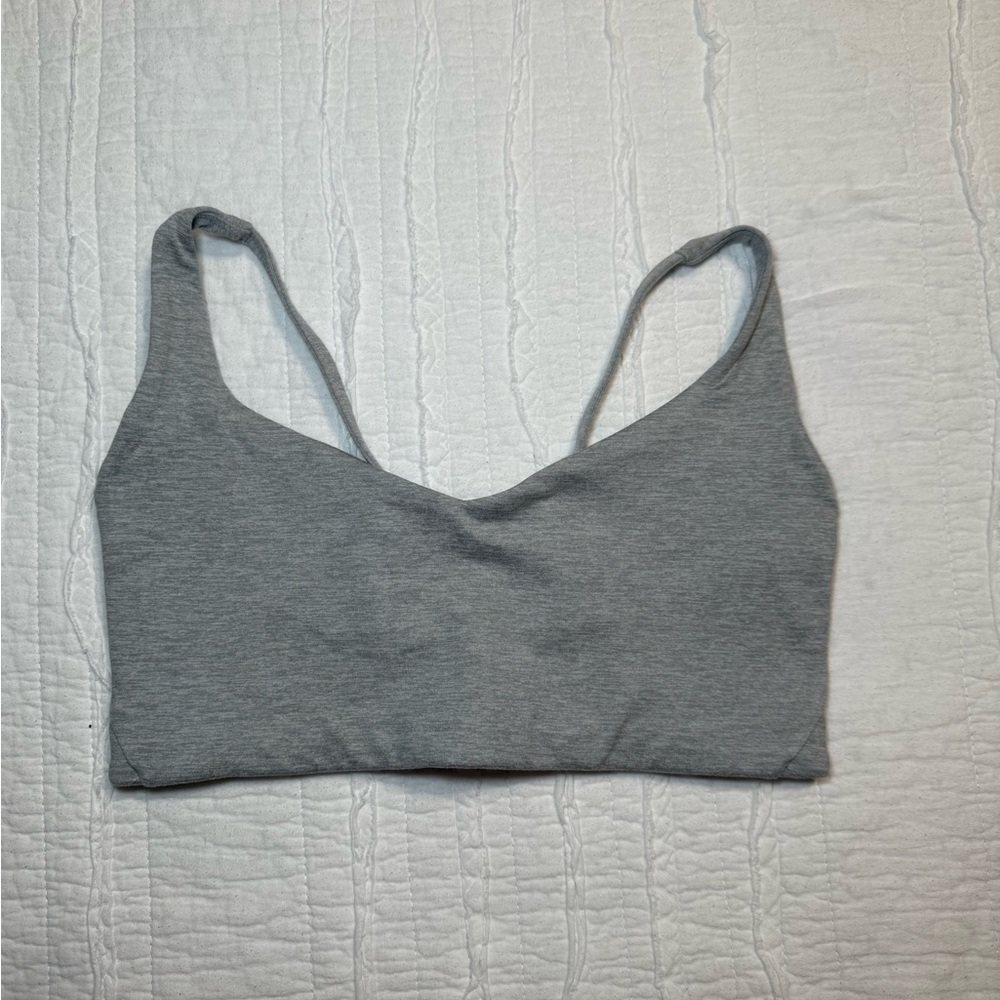 BuffBunny Dream Heathered Sports Bra